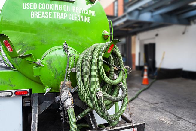 office at Grease Trap Cleaning of Porterville